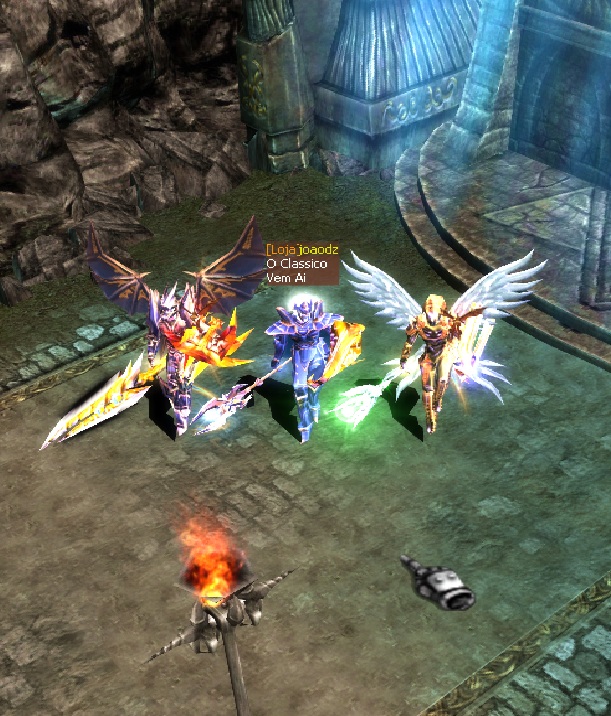 Trio PVP